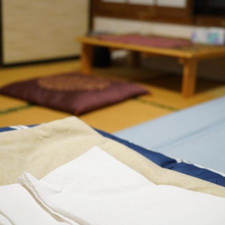 Kakurega Guest House Aizu-Wakamatsu Zewnętrze zdjęcie