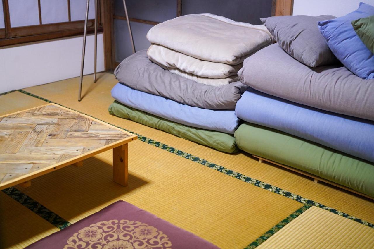 Kakurega Guest House Aizu-Wakamatsu Zewnętrze zdjęcie