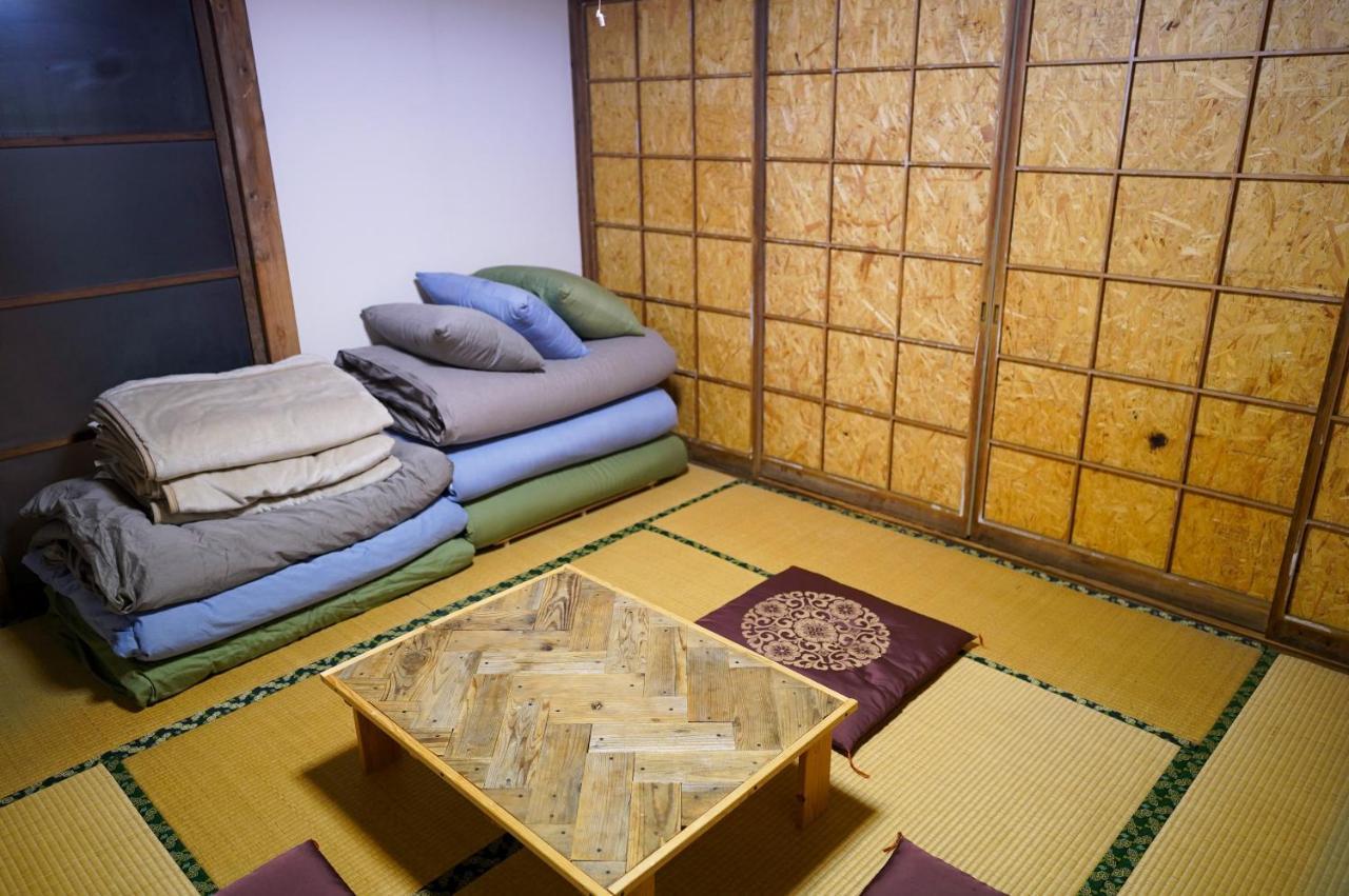 Kakurega Guest House Aizu-Wakamatsu Zewnętrze zdjęcie