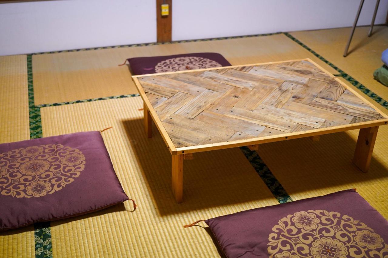Kakurega Guest House Aizu-Wakamatsu Zewnętrze zdjęcie