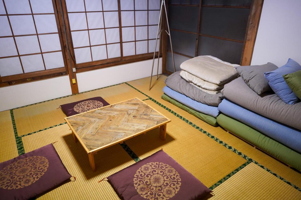 Kakurega Guest House Aizu-Wakamatsu Zewnętrze zdjęcie
