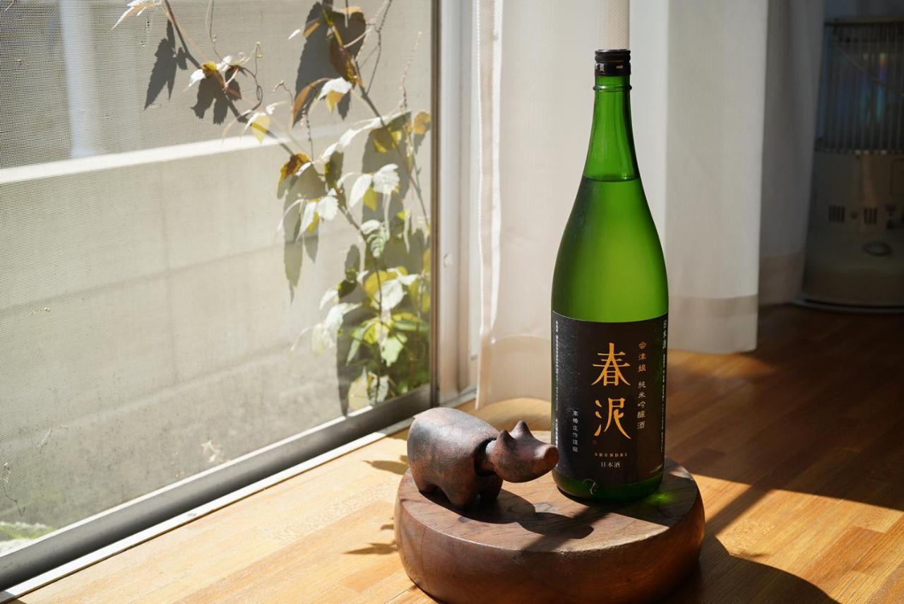 Kakurega Guest House Aizu-Wakamatsu Zewnętrze zdjęcie