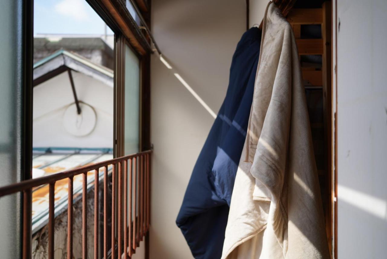 Kakurega Guest House Aizu-Wakamatsu Zewnętrze zdjęcie