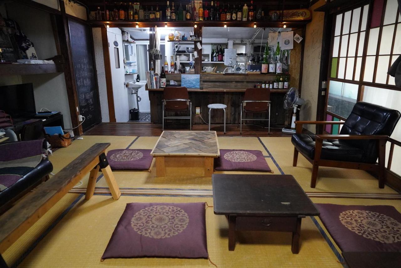 Kakurega Guest House Aizu-Wakamatsu Zewnętrze zdjęcie