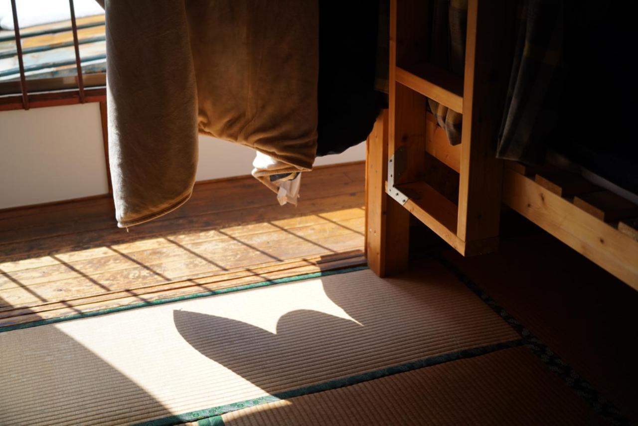 Kakurega Guest House Aizu-Wakamatsu Zewnętrze zdjęcie