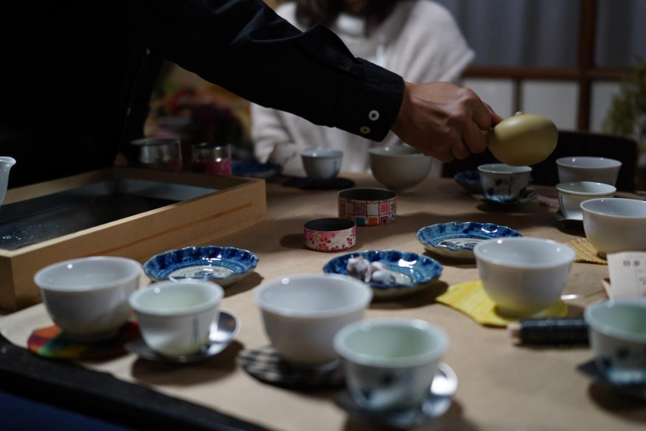 Kakurega Guest House Aizu-Wakamatsu Zewnętrze zdjęcie