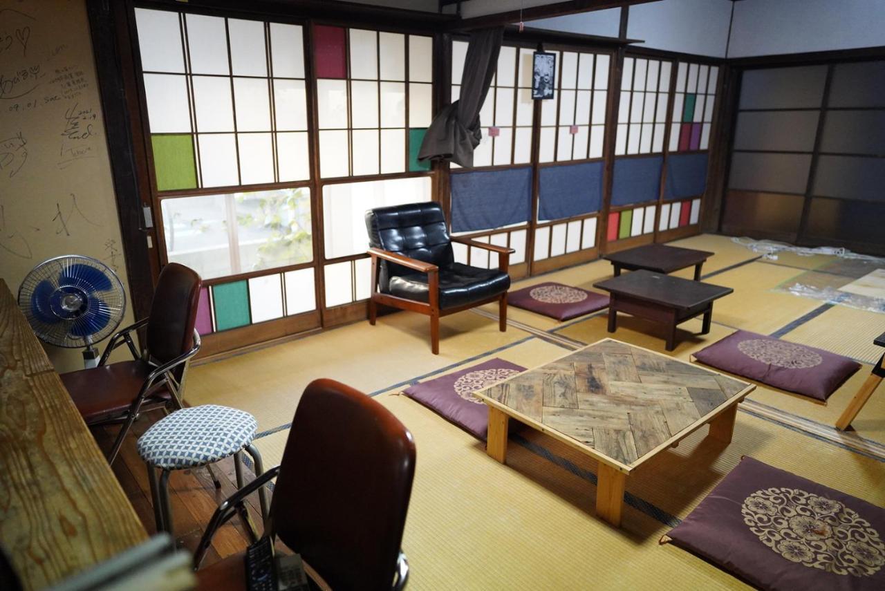 Kakurega Guest House Aizu-Wakamatsu Zewnętrze zdjęcie