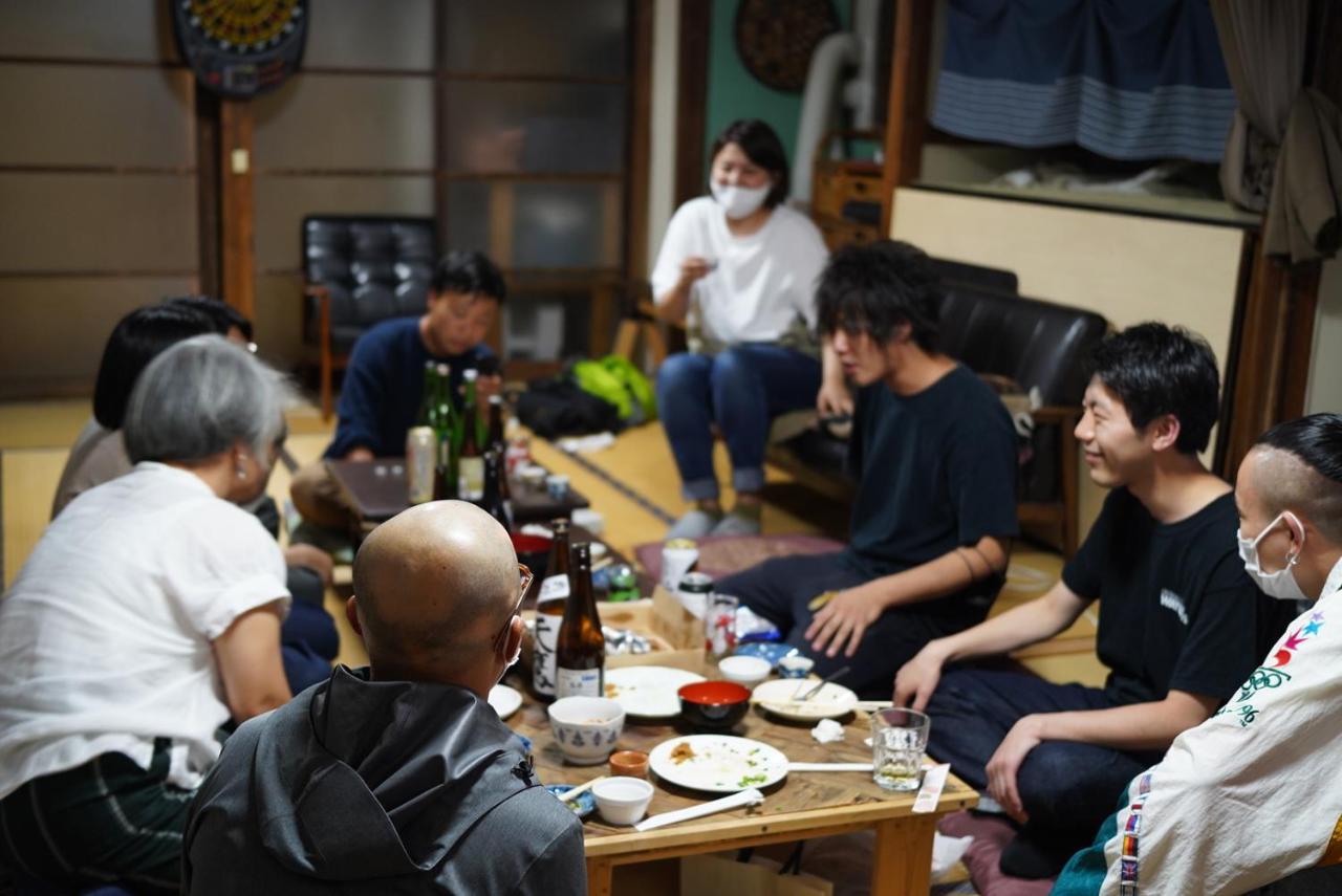 Kakurega Guest House Aizu-Wakamatsu Zewnętrze zdjęcie