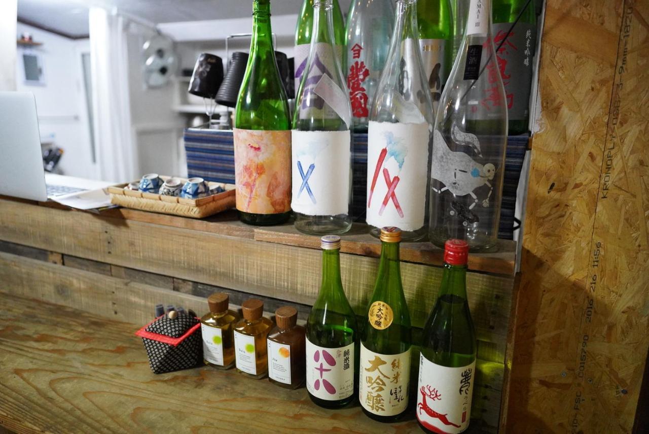 Kakurega Guest House Aizu-Wakamatsu Zewnętrze zdjęcie