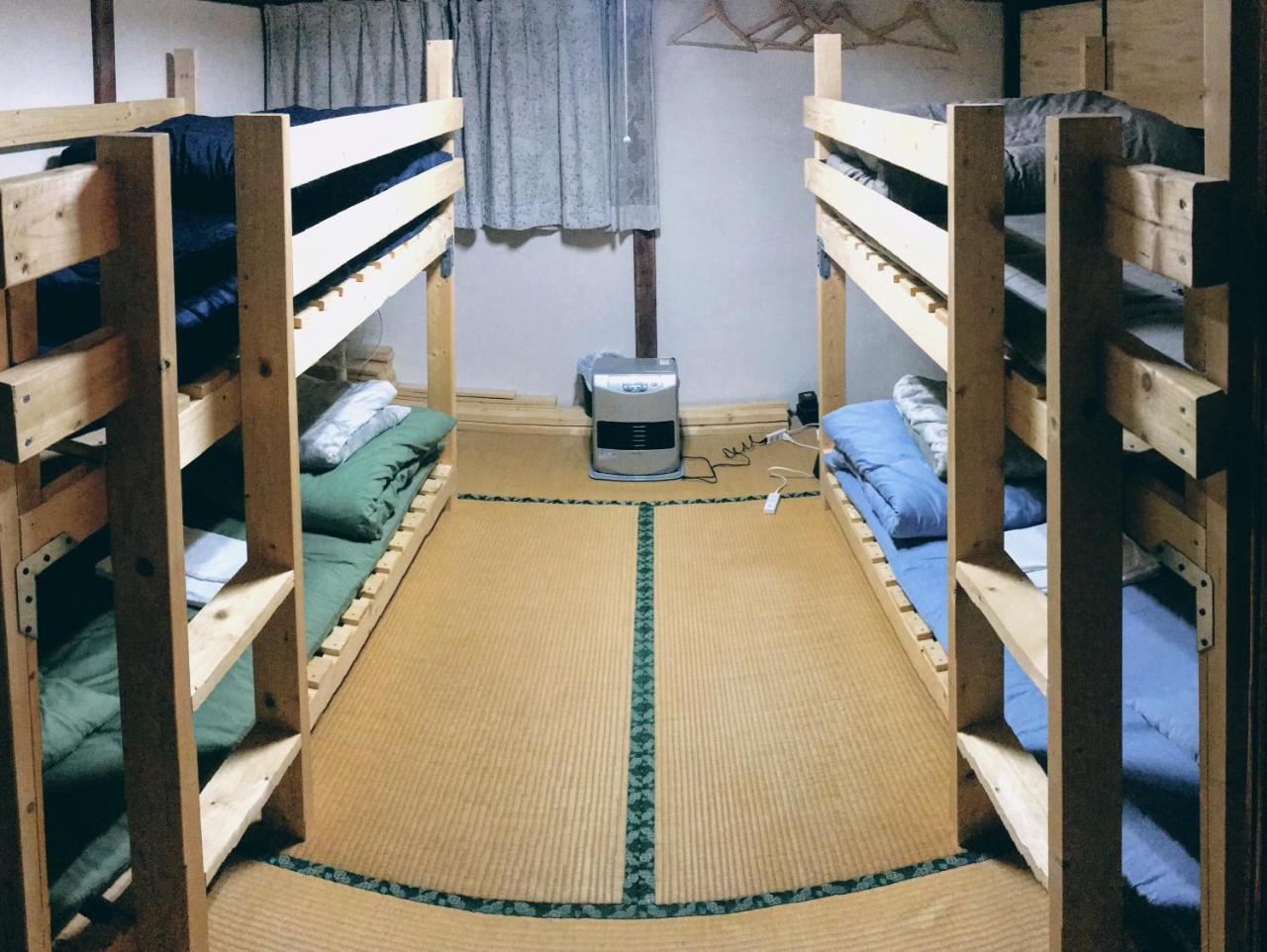 Kakurega Guest House Aizu-Wakamatsu Zewnętrze zdjęcie