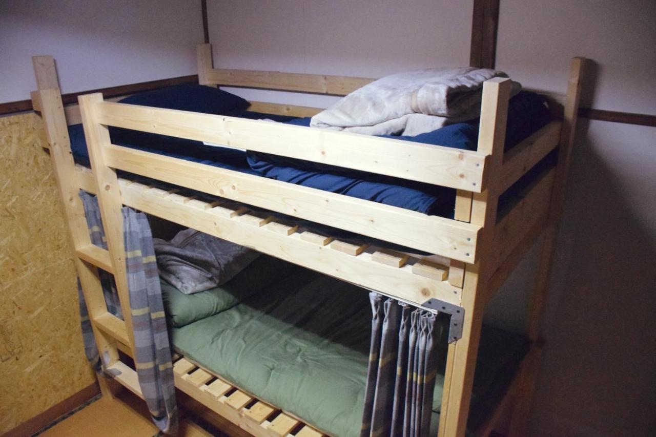 Kakurega Guest House Aizu-Wakamatsu Zewnętrze zdjęcie