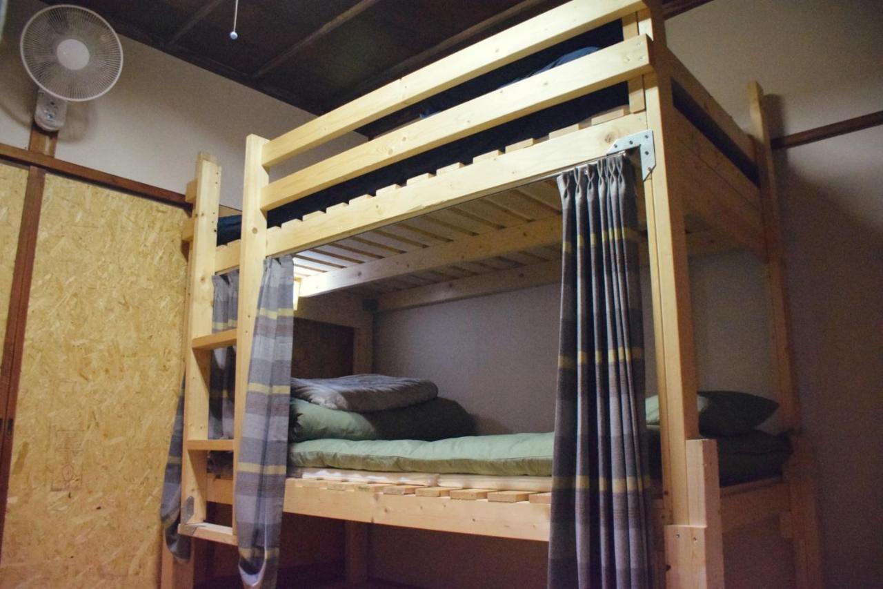 Kakurega Guest House Aizu-Wakamatsu Zewnętrze zdjęcie